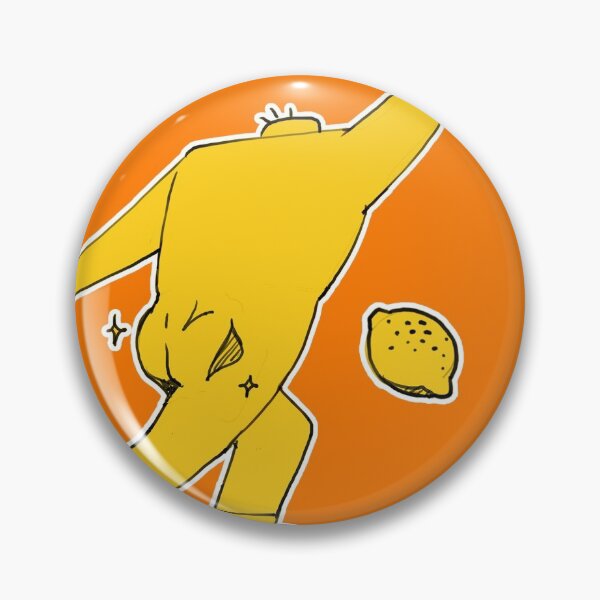 Item preview, Beef Throwing Lemon designed and sold by ToughLoveArena.