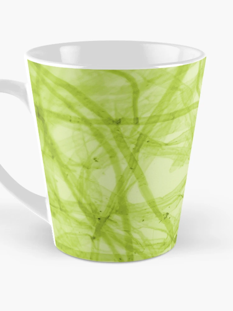 Thumbnail 3 of 4, Coffee Mug, Green Fiber designed and sold by Ragulee.
