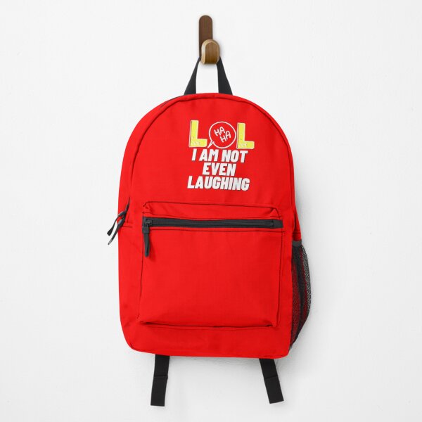 Item preview, LOL I am not even laughing 6 designed and sold by HappinessWorld.