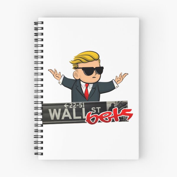 Item preview, Official WallStreetBets "The Kid" designed and sold by dmitrymv13.