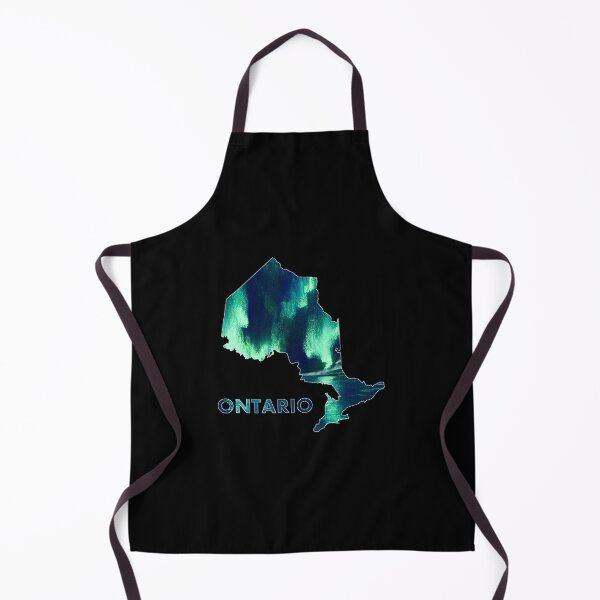 Item preview, Ontario - Northern Lights designed and sold by gracefullizard.