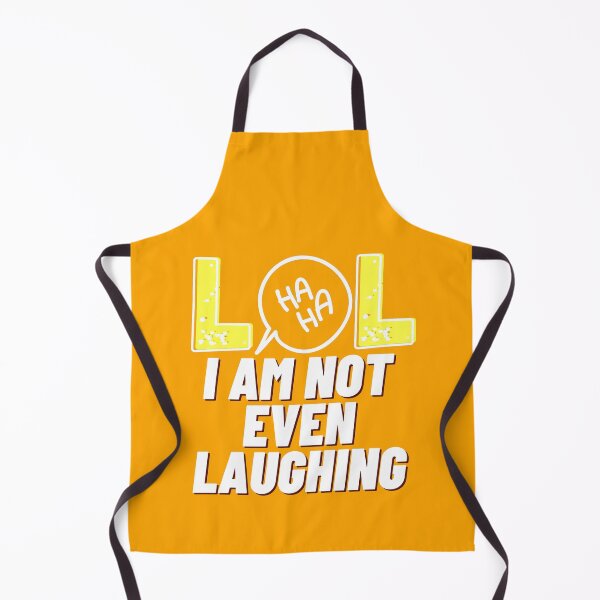 Item preview, LOL I am not even laughing 7 designed and sold by HappinessWorld.