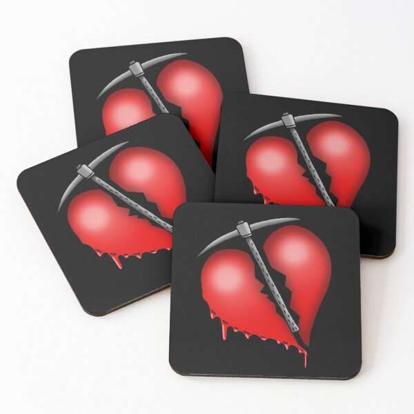 Item preview, MY BLOODY VALENTINE - Inktober 2020 designed and sold by Dynamite Dandy.