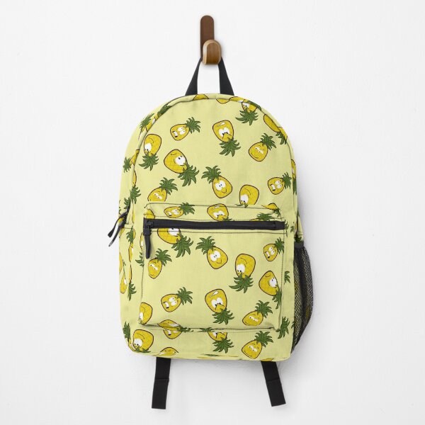 Item preview, Fun pineapple faces designed and sold by Crafty Ninja Shop.