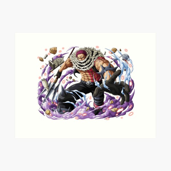 Katakuri Art Prints Redbubble