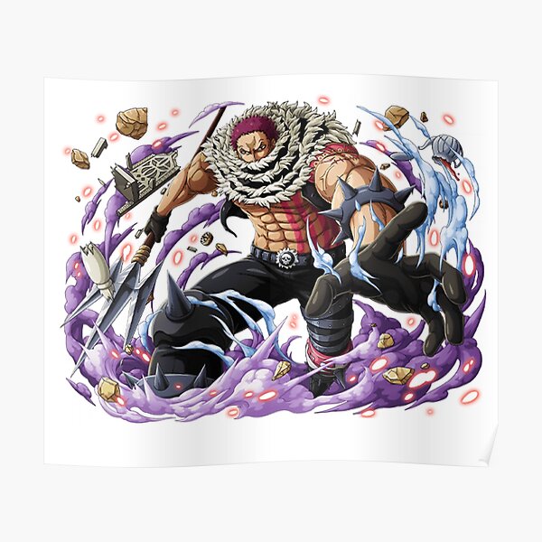 Charlotte Katakuri Posters Redbubble