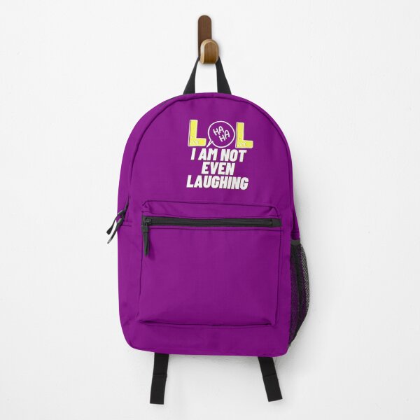 Item preview, LOL I am not even laughing 8 designed and sold by HappinessWorld.