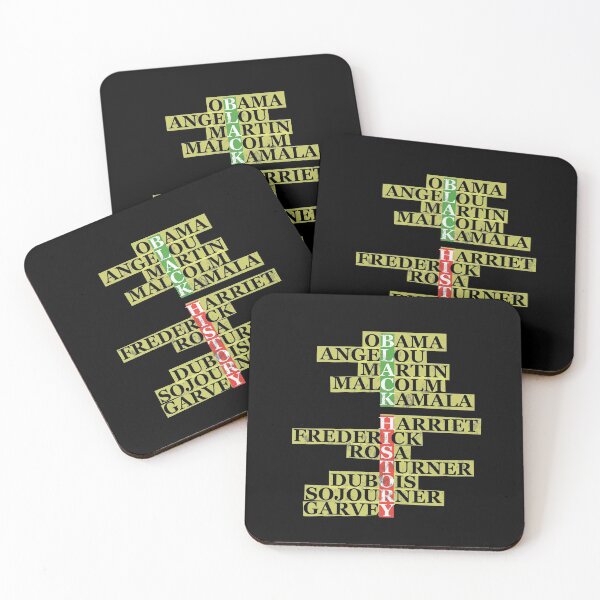 Item preview, Dream Like Leaders Black History Month Pride and Excellence designed and sold by friendly-fox.