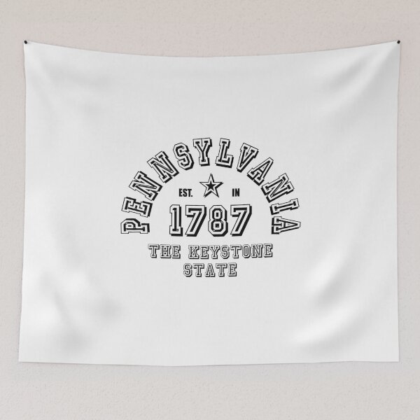 Item preview, Pennsylvania USA designed and sold by GeogDesigns.
