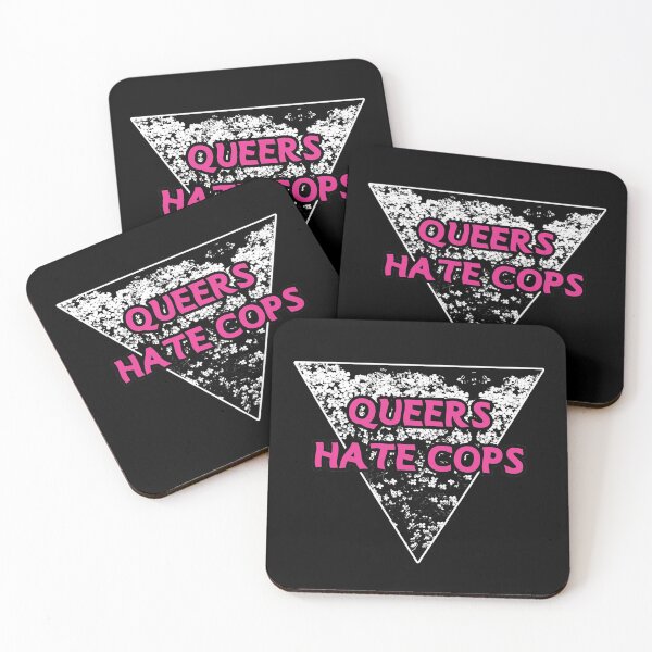 Item preview, queers hate cops | be gay do crimes | acab designed and sold by craftordiy.art.