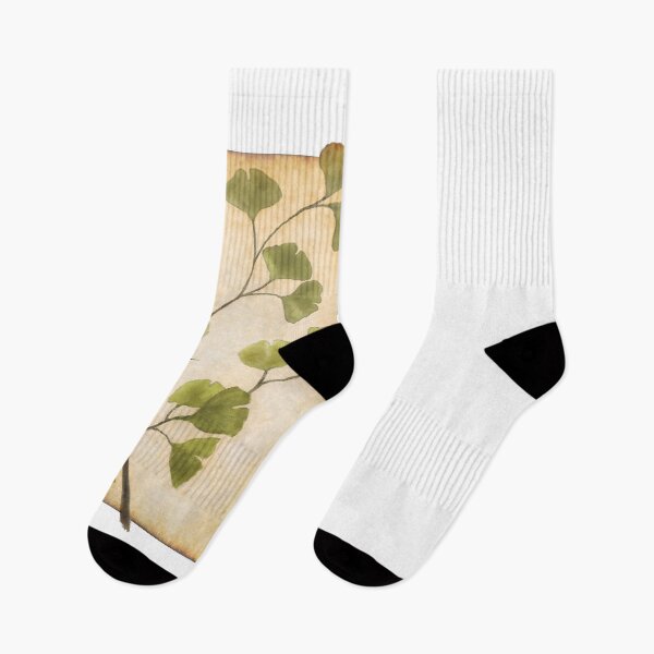Item preview, Hummingbird in the Ginkgo Tree designed and sold by Lyngianni.