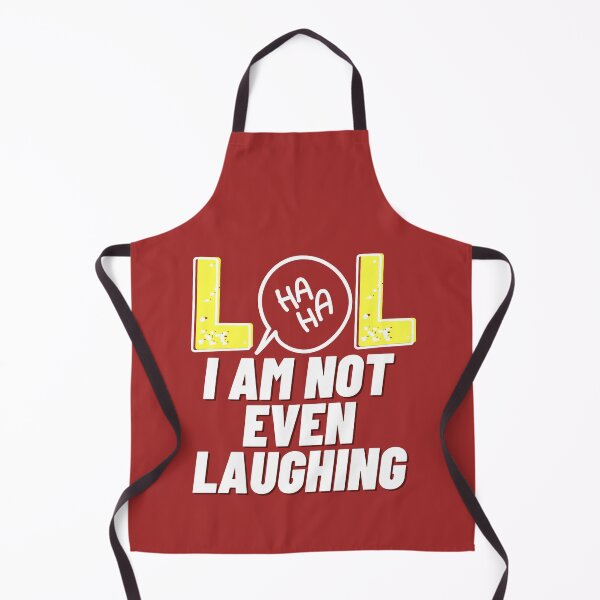 Item preview, LOL I am not even laughing 9 designed and sold by HappinessWorld.