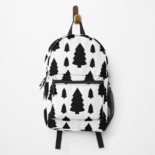 Item preview, Coniferous tree seamless pattern designed and sold by Danler.