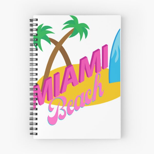 Item preview, Love Miami beach  designed and sold by TAMBUGH.
