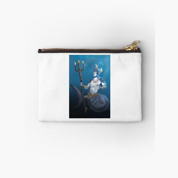 Item preview, sea creature marine mythical creature  designed and sold by artofchawki.