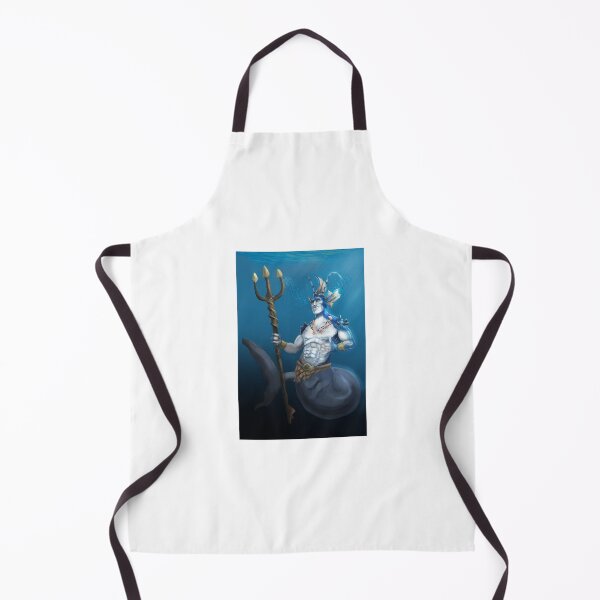 Item preview, sea creature marine mythical creature designed and sold by artofchawki.