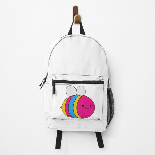 Item preview, Happy Bee Pansexual Pride designed and sold by failephant-art.