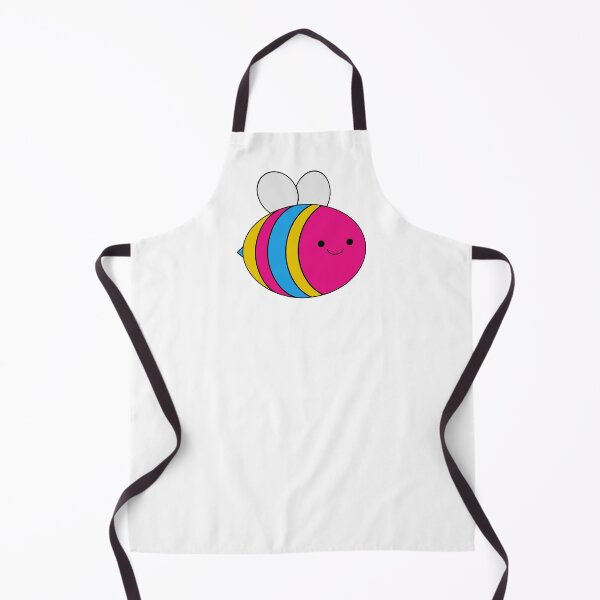 Item preview, Happy Bee Pansexual Pride designed and sold by failephant-art.