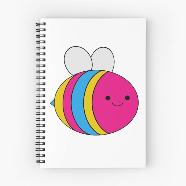 Item preview, Happy Bee Pansexual Pride designed and sold by failephant-art.