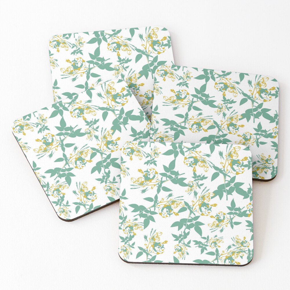 Item preview, Coasters (Set of 4) designed and sold by Delhupp.