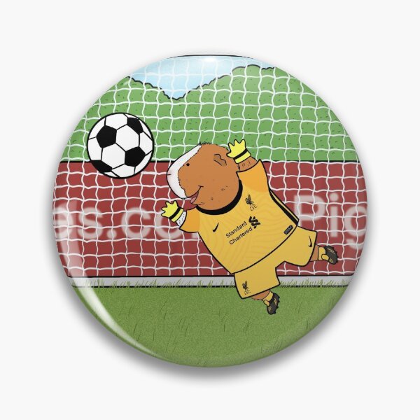 Item preview, Lenny the goal keeper  designed and sold by mondesign26.
