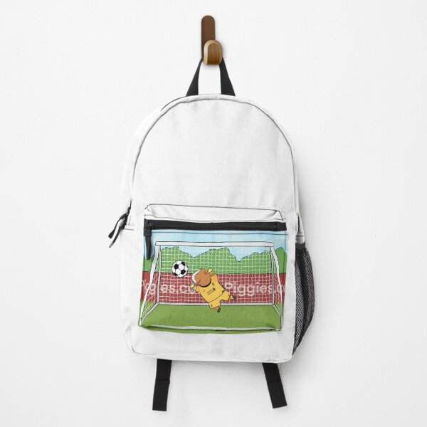 Item preview, Lenny the goal keeper designed and sold by mondesign26.