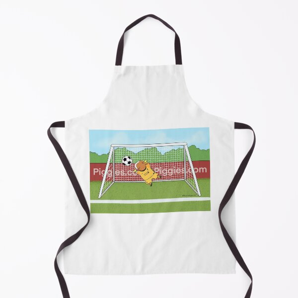 Item preview, Lenny the goal keeper designed and sold by mondesign26.