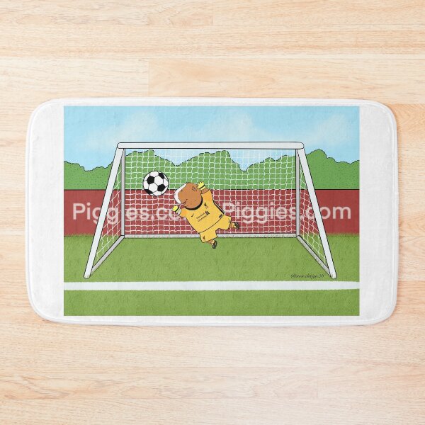Item preview, Lenny the goal keeper  designed and sold by mondesign26.