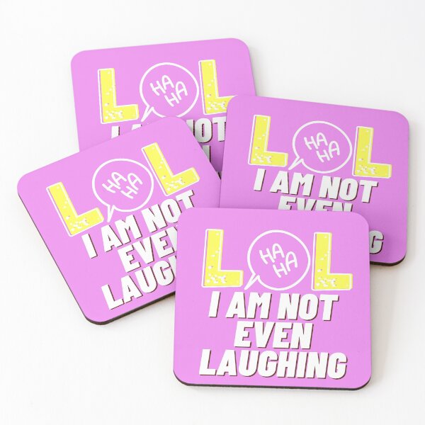 Item preview, I am not even laughing 10 designed and sold by HappinessWorld.
