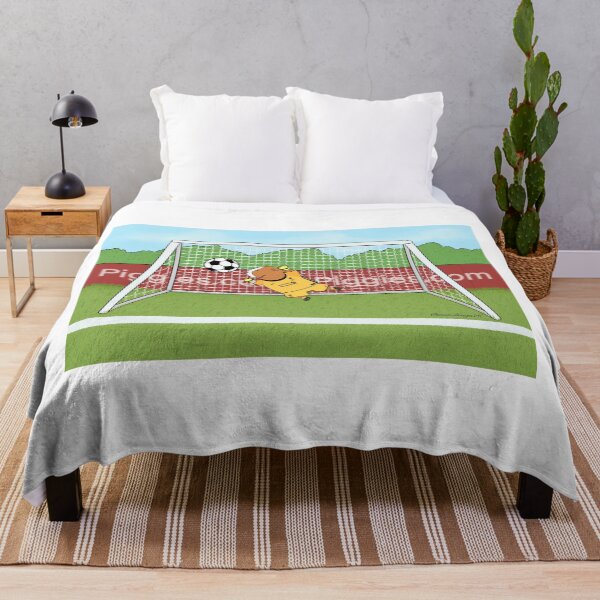 Item preview, Lenny the goal keeper  designed and sold by mondesign26.