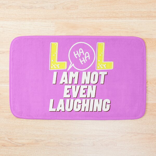 Item preview, I am not even laughing 10 designed and sold by HappinessWorld.