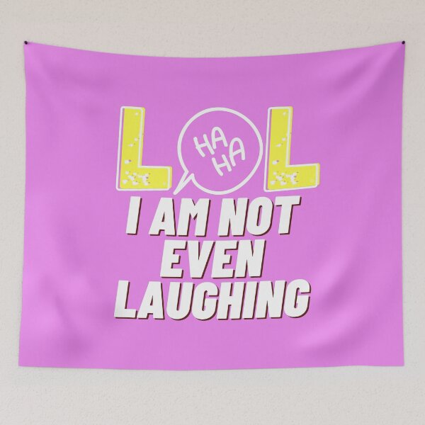 Item preview, I am not even laughing 10 designed and sold by HappinessWorld.