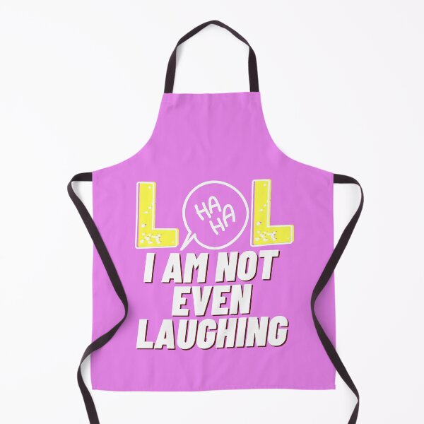 Item preview, I am not even laughing 10 designed and sold by HappinessWorld.