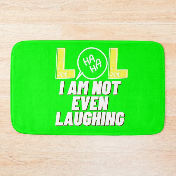 Item preview, I am not even laughing 11 designed and sold by HappinessWorld.