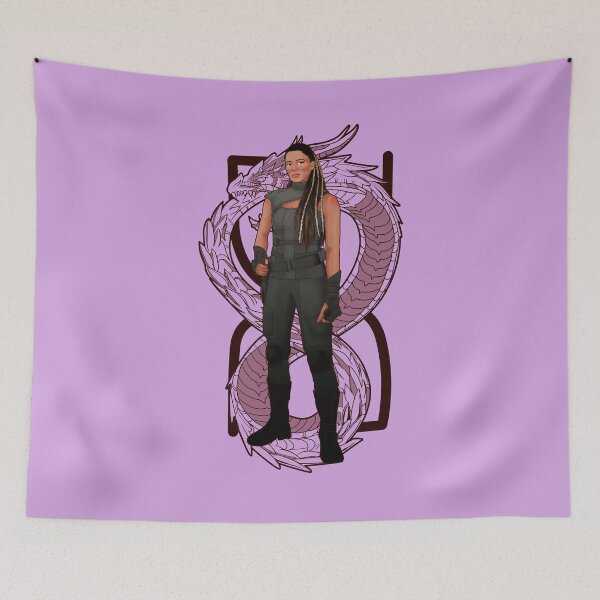 Item preview, quellcrist falconer designed and sold by ohnoballoons.
