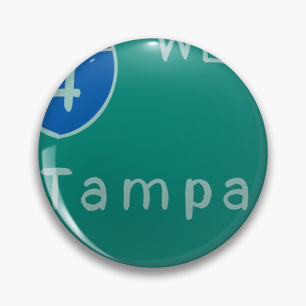 Item preview, Tampa Interstate Sign designed and sold by designsby-zach.