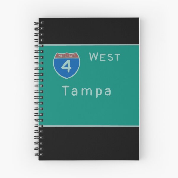 Item preview, Tampa Interstate Sign designed and sold by designsby-zach.
