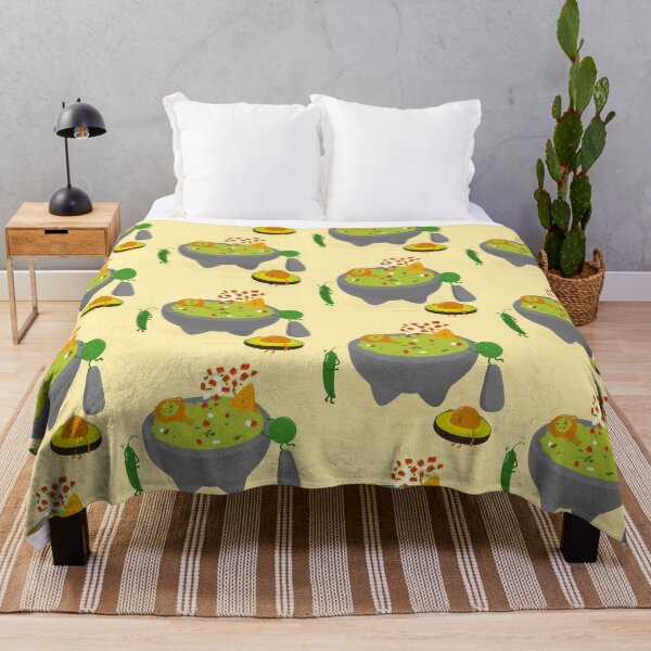 Item preview, Fiesta en Guacamole designed and sold by mxifoodie.