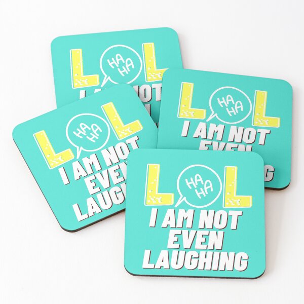 Item preview, I am not even laughing 12 designed and sold by HappinessWorld.