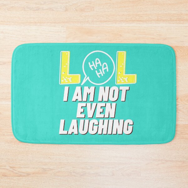 Item preview, I am not even laughing 12 designed and sold by HappinessWorld.