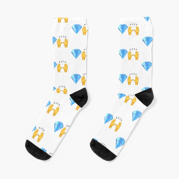 Diamond hands Socks