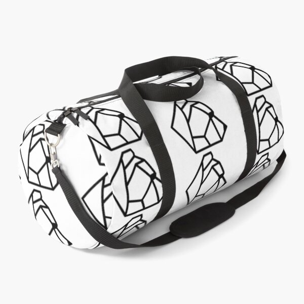 Item preview, Geometric Bear designed and sold by FabDirtyUnicorn.