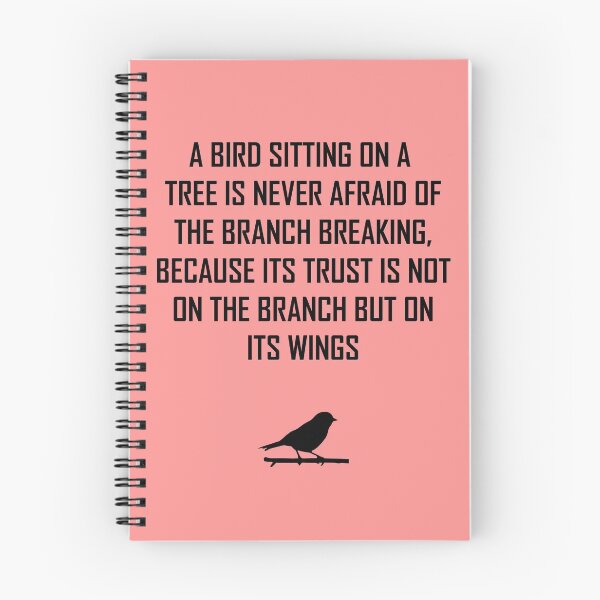 Item preview, bird's trust designed and sold by Existential Comics.