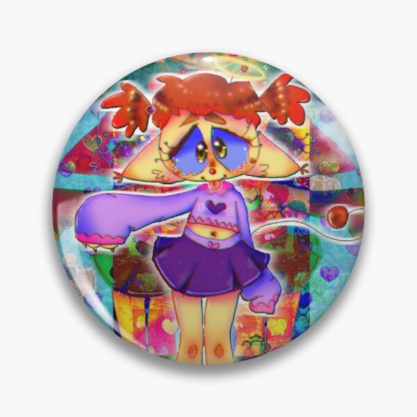 Item preview, fluffy girl designed and sold by Fr0ggee.