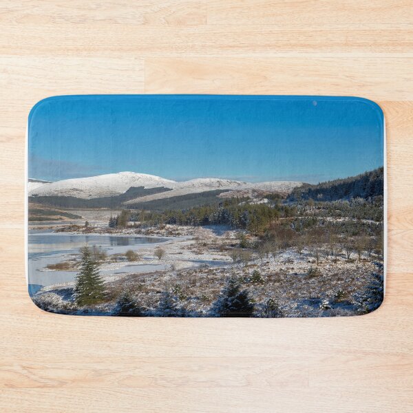 Item preview, Scottish Winter Landscape designed and sold by derekbeattie.
