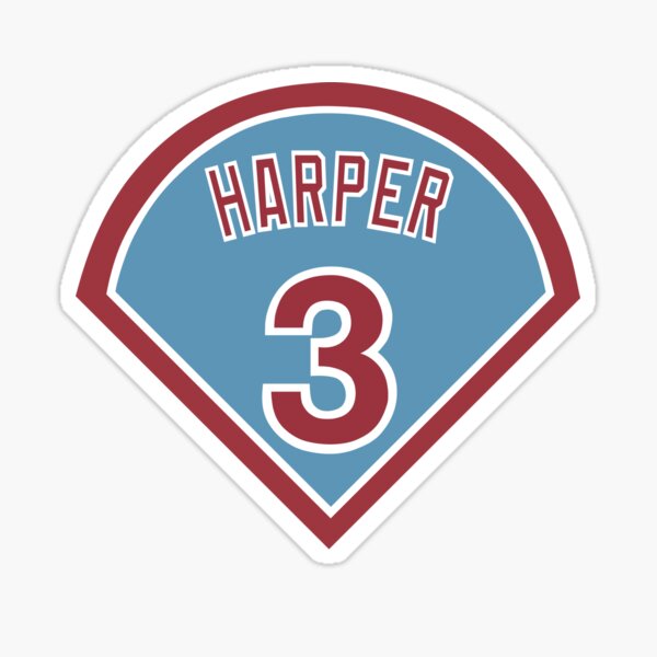 Bryce Harper Playoffs Gifts & Merchandise for Sale