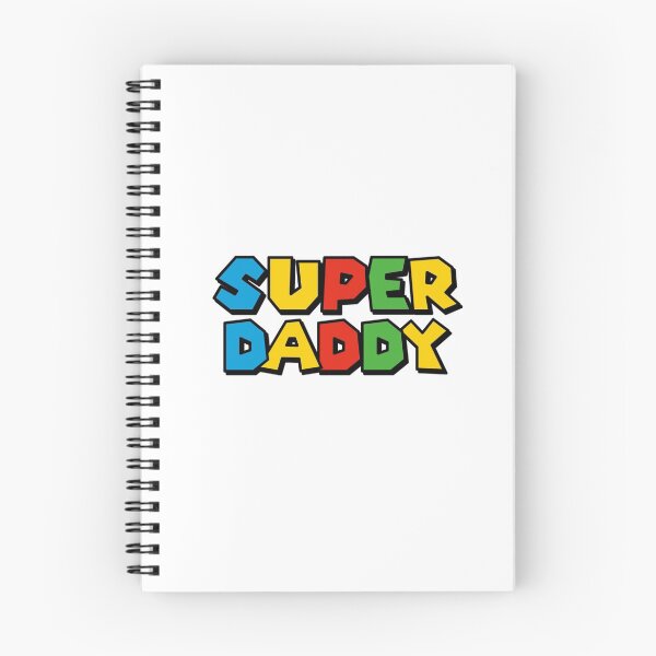 Item preview, Super Daddy Videogame Nerd Style designed and sold by stickertopic.