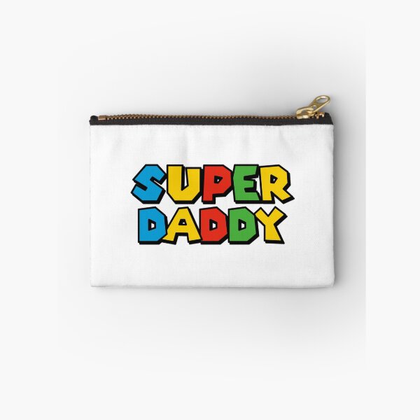 Item preview, Super Daddy Videogame Nerd Style designed and sold by stickertopic.