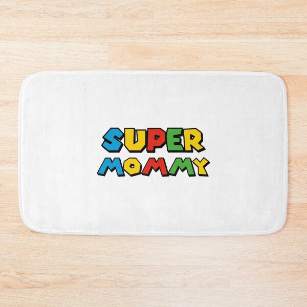 Item preview, Super Mommy Videogame Nerd Style designed and sold by stickertopic.