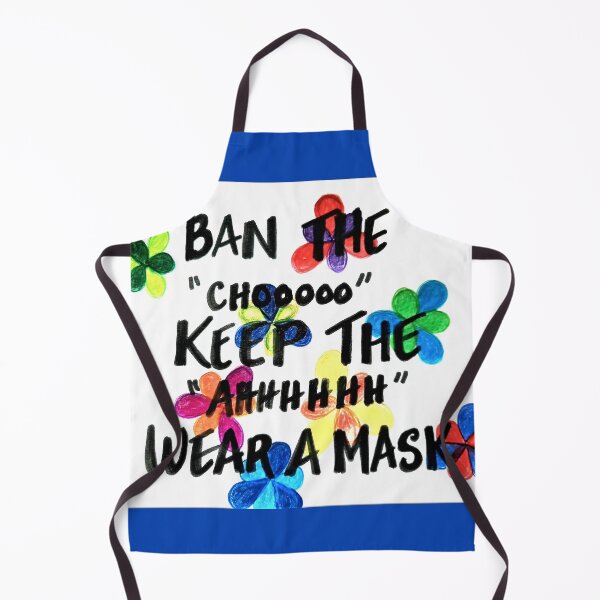 Item preview, Ban The "Chooooo" designed and sold by DETalas.